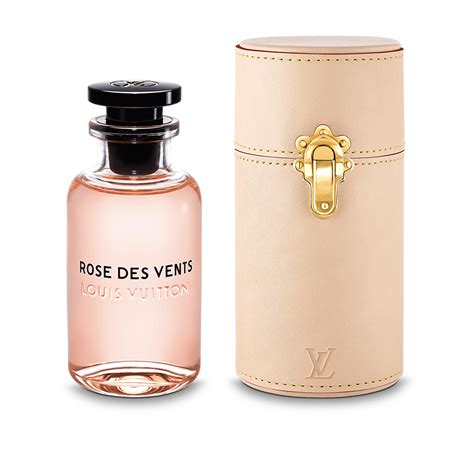 louis vuitton rose des vents parfümü yorumlar|Rose des Vents by Louis Vuitton Review .